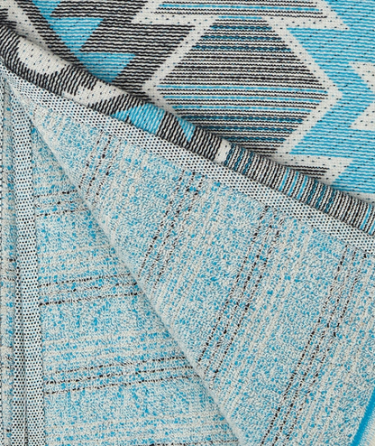 Serviette de plage Résistante au sable et Séchage rapide - Tribal