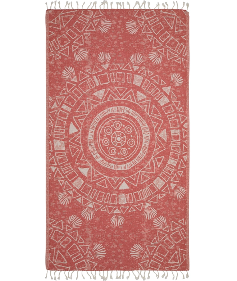 Serviette de plage Résistante au sable et Séchage rapide - Boheme