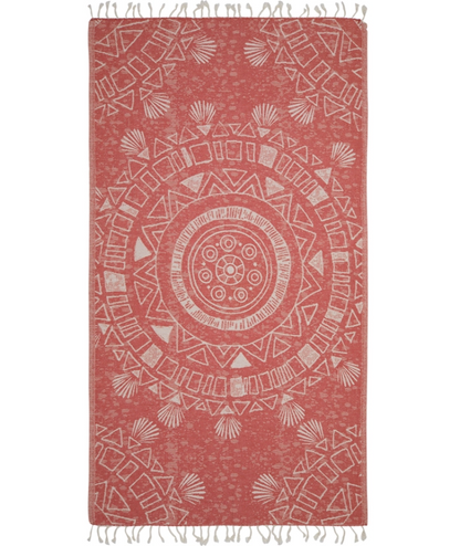 Serviette de plage Résistante au sable et Séchage rapide - Boheme