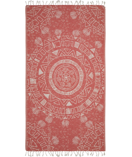Serviette de plage Résistante au sable et Séchage rapide - Boheme