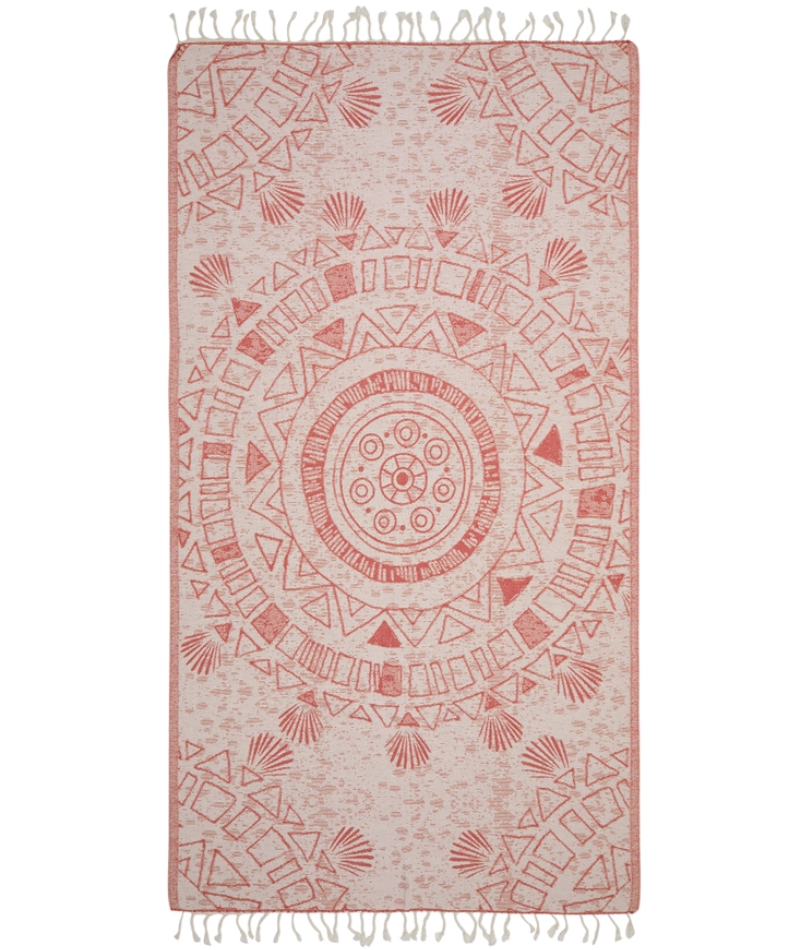 Serviette de plage Résistante au sable et Séchage rapide - Boheme
