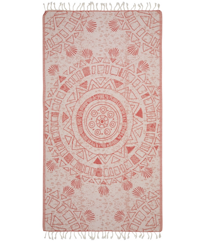 Serviette de plage Résistante au sable et Séchage rapide - Boheme
